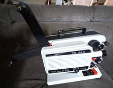 Projecteur Super 8 mm Muet Heurtier