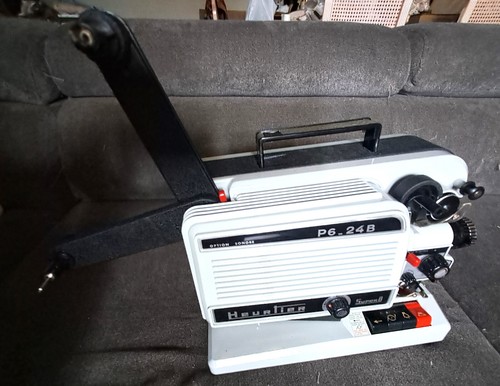 Projecteur super muet - 8,