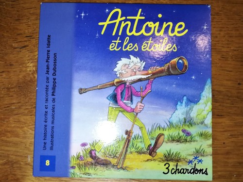 Antoine les etoiles - etoiles,
