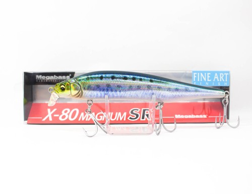 Megabass magnum sr - x-80,