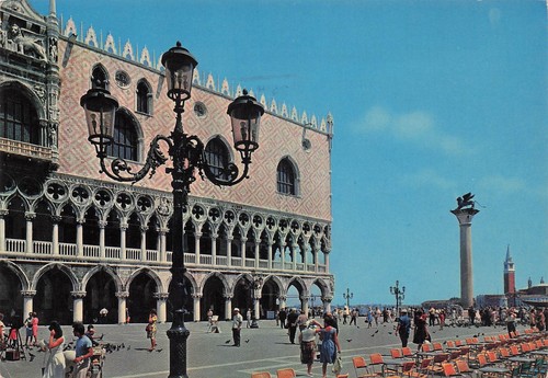 Italie venise palais - italie, des