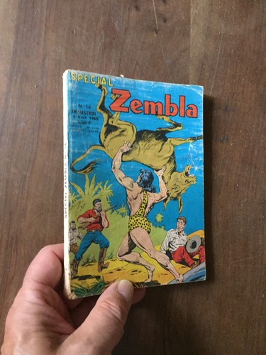 Petit format zembla - petit,