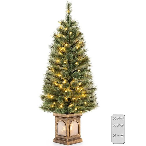 Sapin noël artificiel - sapin, de