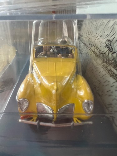 Tintin decapotable capt - decapotable, du