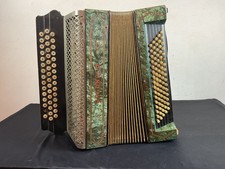 Ancien Instrument de musique accordéon Organola amati IV
