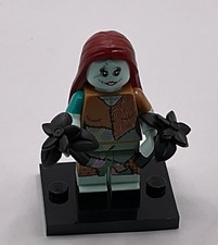 FIGURINE LEGO MINIFIGURE DISNEY SERIE 2 71024 N° 15 SALLY ETRANGE NOEL DE JACK