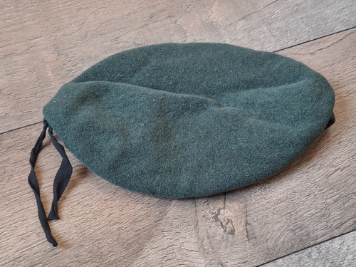 Béret militaire vert - un,