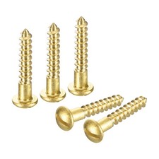 Vis à bois M3 x 20mm tête