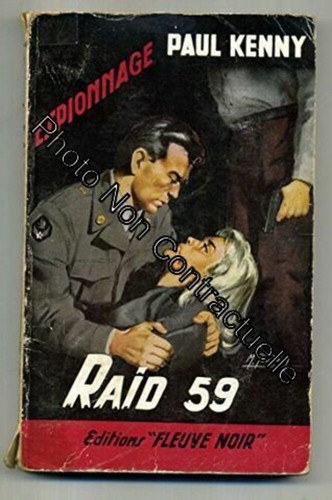 Raid 205 très bon - |,