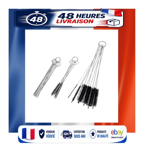 Lot brosses nettoyage - brosses, de