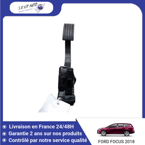 Pedale accelerateur - 🇫🇷,