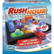 Rush Hour - Edition 2024 - Jeu de Société - Thinkfun