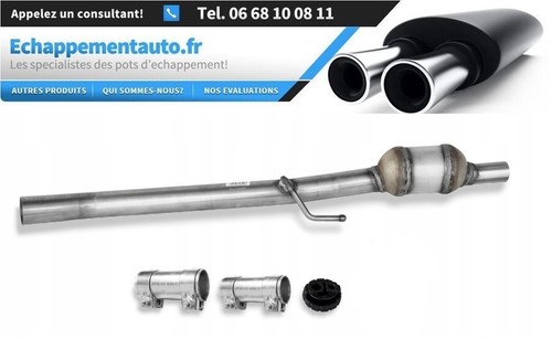Catalyseur peugeot expert 9 - ,