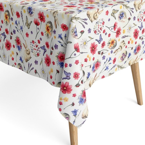 Nappe jacquard enduite - enduite, en