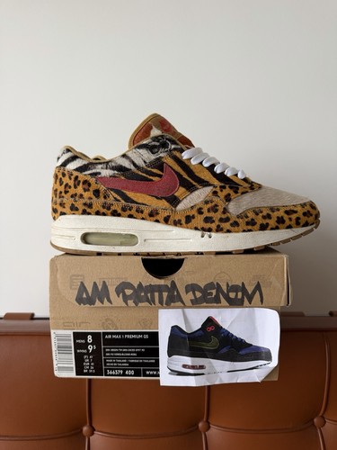 Nike air max atmos - nike, animal