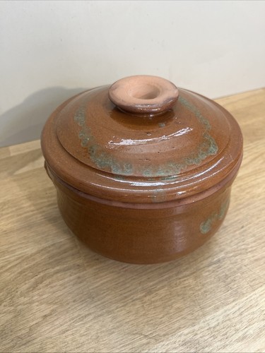 Ancien plat terre - en,