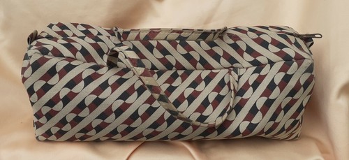 Sac ouvrage tricot - a, vintage