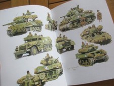 ARME BLINDEE CAVALERIE CARNET