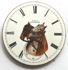 Waltham 18 Taille 3 Chevaux En