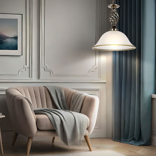 Lampe salle manger - salle, à