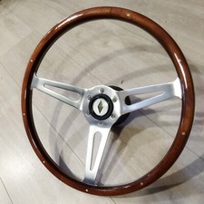 Volant Bois & Rivets 38cm