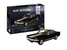 REVELL - HELBY 66 GT350-H Puzzle 3D 100 Pièces -  - REV00220