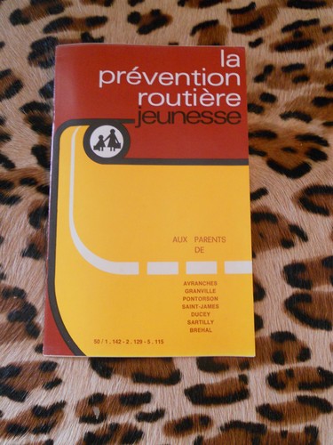 Prevention routiere - la,