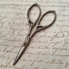 CISEAUX Couture Anciens 1920