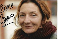Autographe de Corinne Masiero