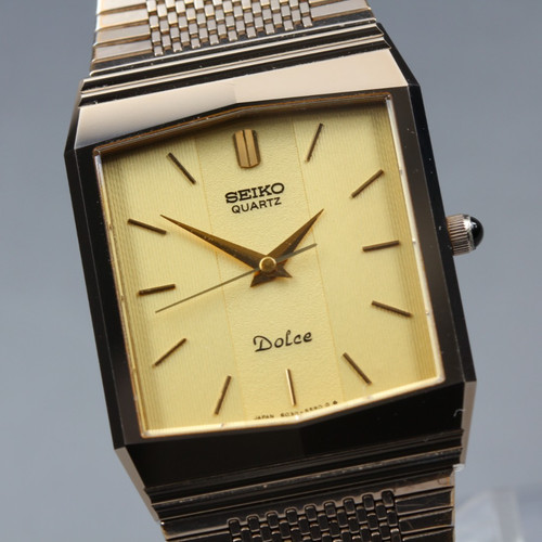 Montre homme vintage - 1982, [n