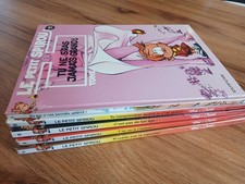 Lot BD Le petit Spirou 5 Tomes