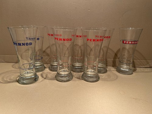 Verre pernod trait - trait, dose