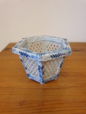 Petit cache pot asiatique