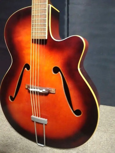 Full acoustic guitar framus - acoustic,