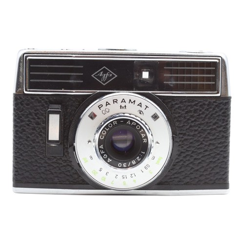 Agfa paramat caméra - paramat,
