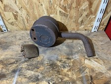 Pot D’échappement Moteur tracteur Tondeuse Briggs Stratton 751-0465A