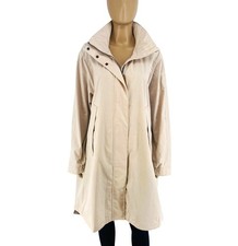 Manteau Trench Léger Beige