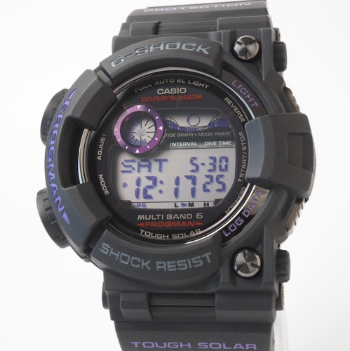 Casio shock frogman - g-shock,