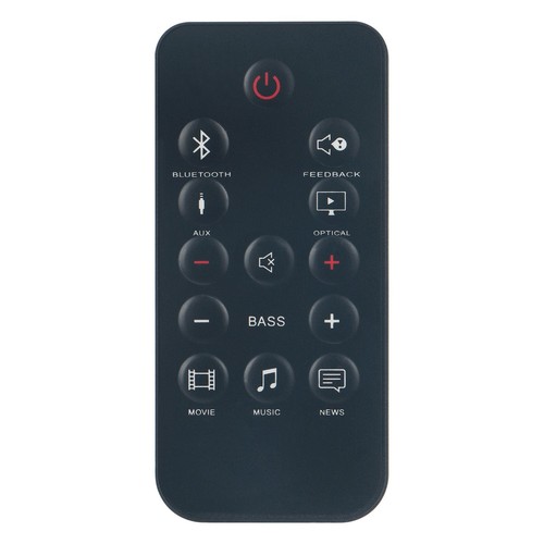New replace remote control for - new,