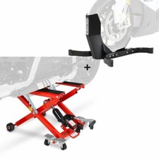 Lève Moto hydraulique +  cale
