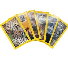 National Geographic Magazine