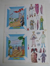  planche découpage LIMPIDOL 