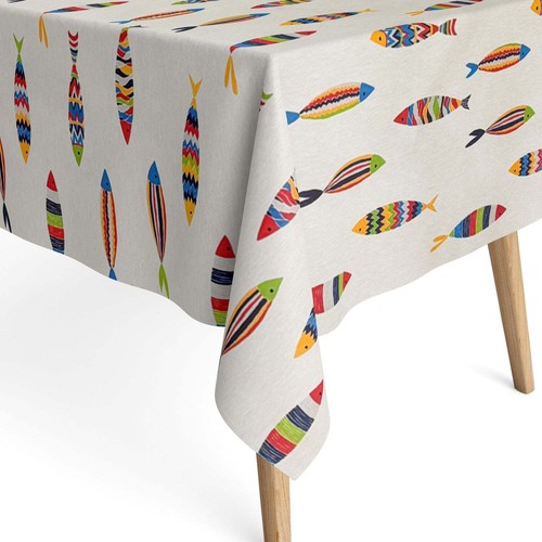 Jacquard nappe recouvert coton - jacquard,