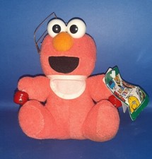 Elmo Peluche SESAME STREET