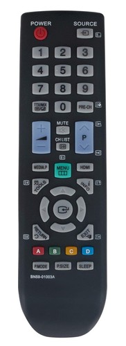 Bn59 01003a replaced remote - replaced,