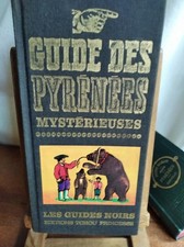 1978 - GUIDE des Pyrénées
