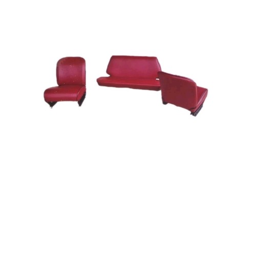 Kit housses intérieur fiat - intérieur,