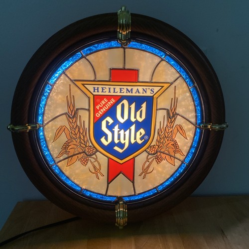 Heileman old style beer - heileman’s,