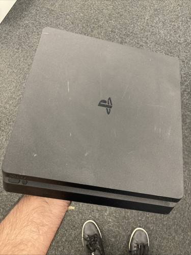 Ps4 slim 500 en - 500, go