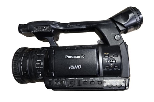 Panasonic hpx250p high - panasonic, ag-hpx250p